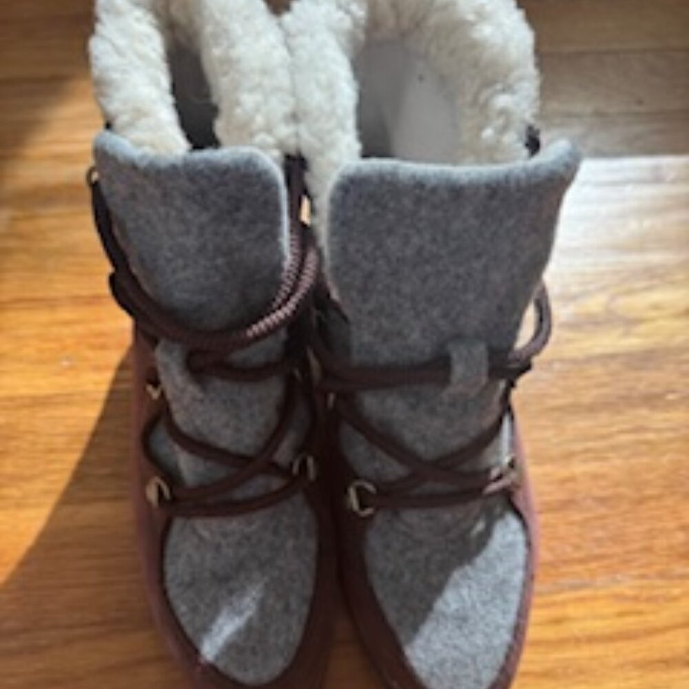 Sorel boots